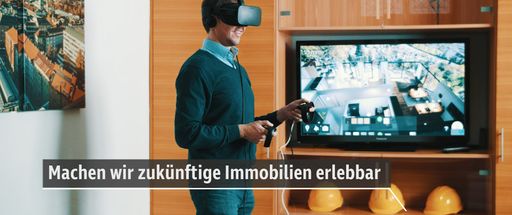  VR Tour des Neubauprojektes ER9 in den
Räumlichkeiten der SE7EN Immobilien GmbH, Innsbruck.