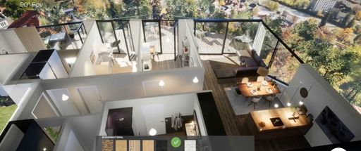 Vorschau Bild von VR Tour Neubauprojekt Eckenried 9 - Innsbruck -
Vogelperspektive