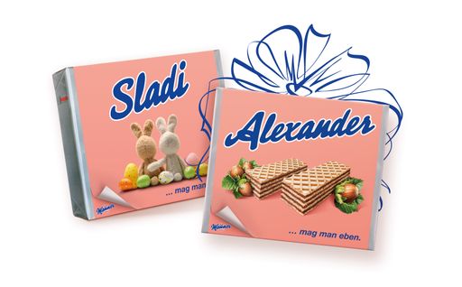 Vorschau Bild von Auch für Ostern ein perfektes Geschenk.