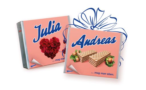 Vorschau Bild von das perfekte Geschenk für den Valentinstag