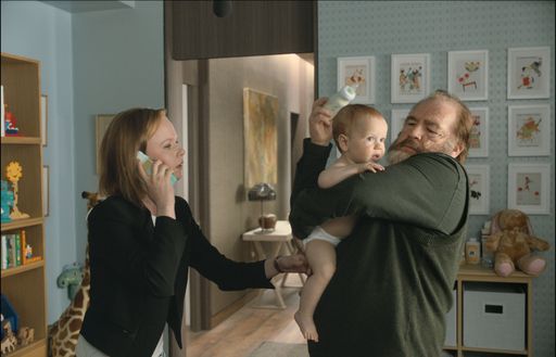 DAS ETRUSKISCHE LÄCHELN / Der neue Film von Arthur
Cohn / Ab 12. April 2018 im Kino