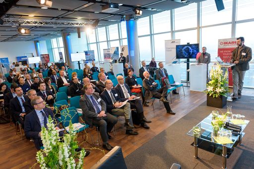 Die Ausstellung des Cyber Security Cluster Austria
im Rahmen der Vienna Cyber Security Week 2018