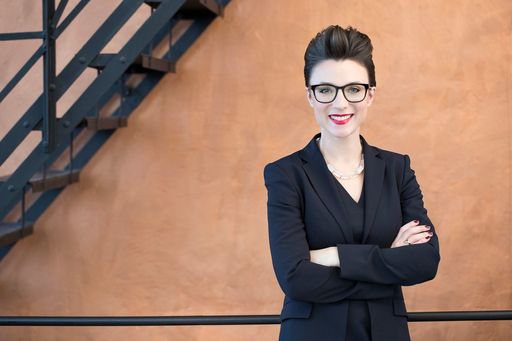 Christine Antlanger-Winter (37) hat mit 1. Februar
2018 die Geschäftsführung von Mindshare Österreich übernommen.