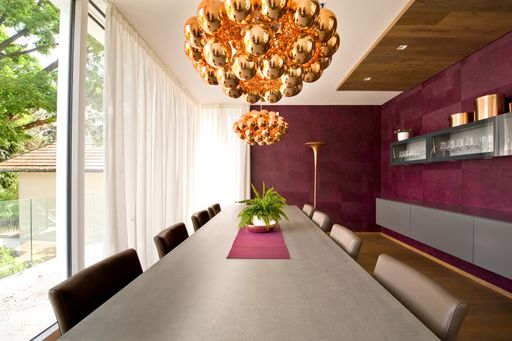 Vorschau Bild von Lichtobjekte im Esszimmer