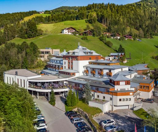 Vorschau Bild von Außenansicht Sporthotel Wagrain