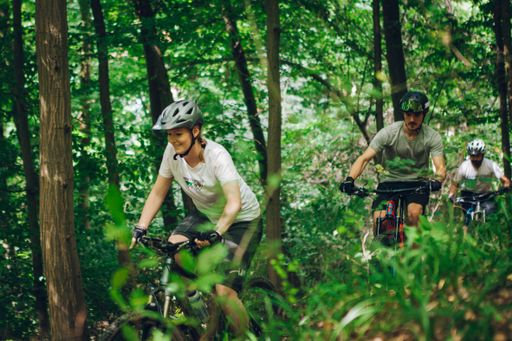 Vorschau Bild von Mountainbikergruppe Trail4You - BILD zu OTS