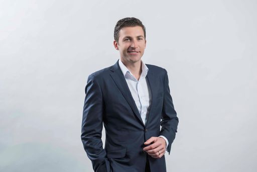 Vorschau Bild von Günther Helm, Generaldirektor HOFER KG