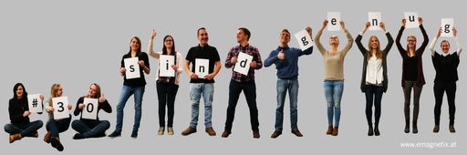 Vorschau Bild von 30 sind genug: eMagnetix wechselt als erstes
Unternehmen auf 30-Stunden-Woche - bei vollem Gehalt