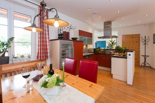 Vorschau Bild von Innenansicht eines Appartements - Komfort
Appartement Zirbenland