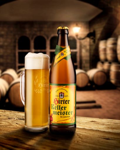 Hirter Kellermeiste: lieblich, fruchtbetont, süffig und echt