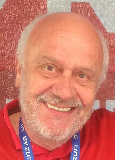 Vorschau Bild von Autor Wolfgang Bankowsky (66), Journalist,
Moderator, Texter, Buchautor aus Linz