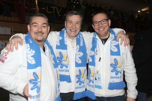 Vorschau Bild von Die Hauptverantwortlichen des Organisationskomitees