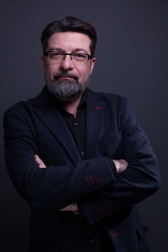  Neovideo-Gründer Martin Wolfram.