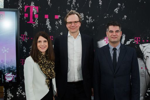  Jahrespressekonferenz 2018 von T-Mobile