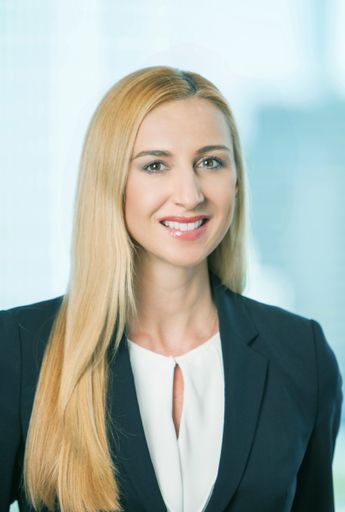 Vorschau Bild von Sandra Hofer, Leiterin Institutionelles Geschäft Österreich bei
Union Investment