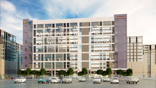 Vorschau Bild von Leichtbau-Technologiecenter China