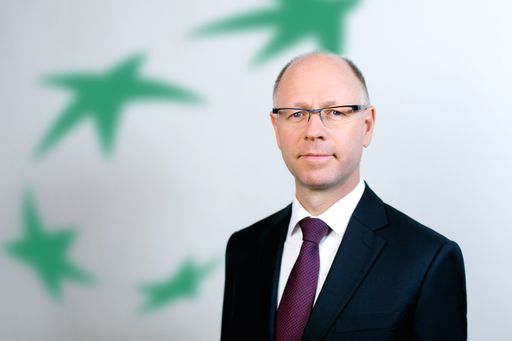 Vorschau Bild von Gwénael Cevaer, General Manager Arval Austria