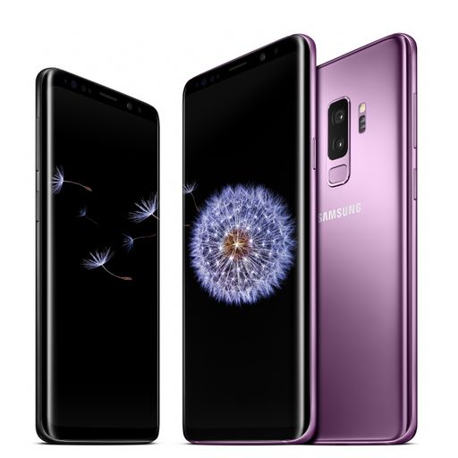 Samsung Galaxy S9/ S9+