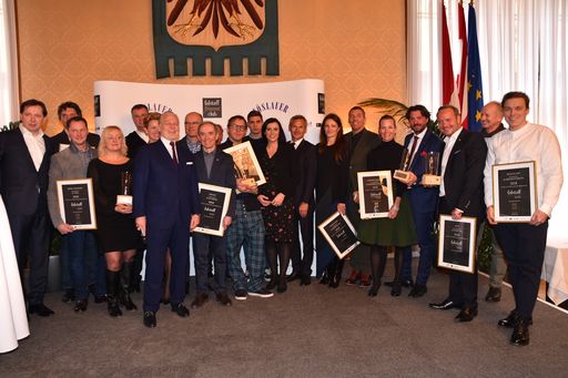 Vorschau Bild von Die diesjährigen Bundeslandsieger