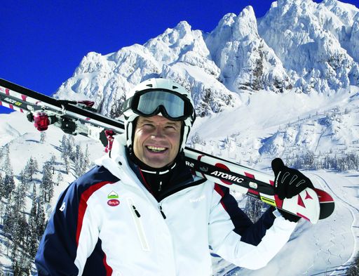 Armin Assinger am Nassfeld - Gewinnspiel:
Exklusiver Skitag mit Armin Assinger