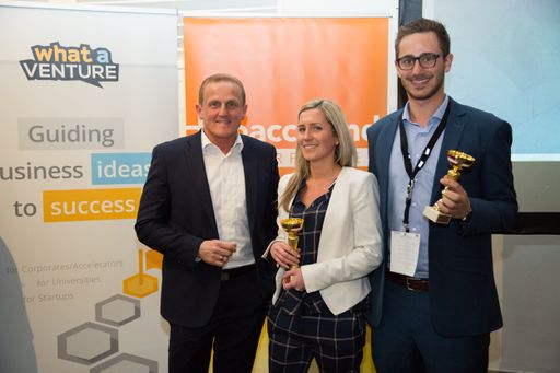  Demo Day der "tobaccoland Startup Factory" in der
Ottakringer Brauerei