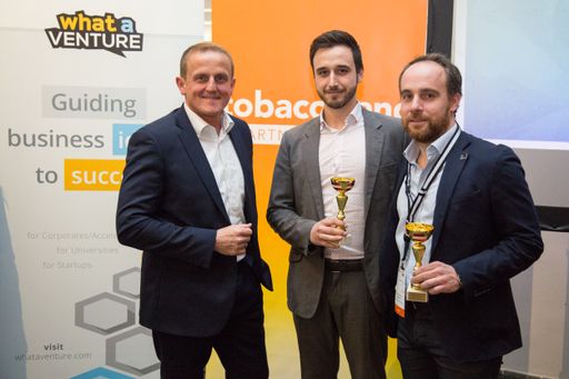 Vorschau Bild von Demo Day der "tobaccoland Startup Factory" in der
Ottakringer Brauerei