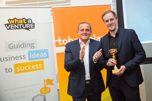 Vorschau Bild von Demo Day der "tobaccoland Startup Factory" in der
Ottakringer Brauerei