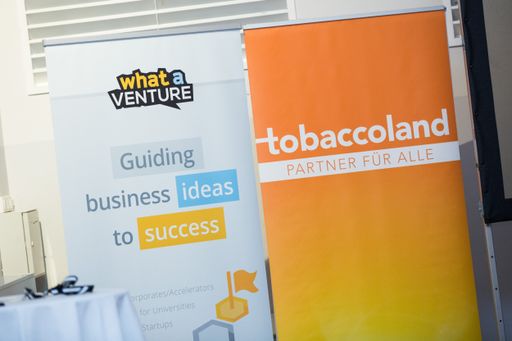 Vorschau Bild von Demo Day der "tobaccoland Startup Factory" in der
Ottakringer Brauerei