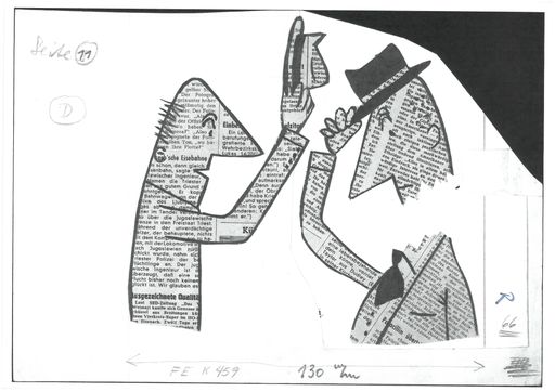 Vorschau Bild von Jubiläumsschau „IRONIMUS 90“