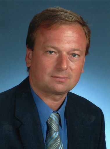 Portrait-Foto DI Thomas Hrdinka, Vorsitzender der
IT-Ziviltechniker