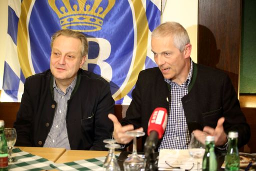 Vorschau Bild von Pressegespräch zum Neustart des Hofbräu zum Rathaus