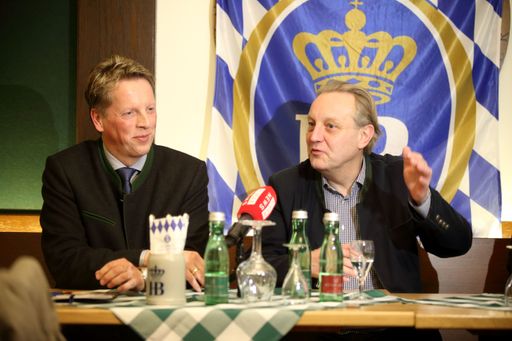 Vorschau Bild von Pressegespräch zum Neustart des Hofbräu zum Rathaus