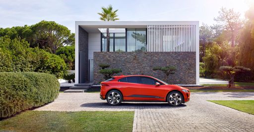 Vorschau Bild von Der erste vollelektrische Jaguar