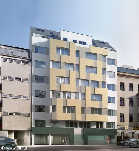 Vorschau Bild von Visualisierung Schönbrunner Straße 217, 1120 Wien. www.oln.at