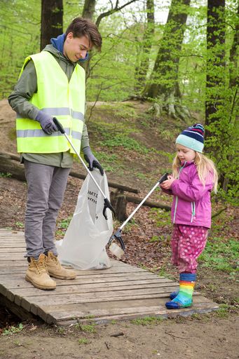Vorschau Bild von Flurreinigung Gablitz, Niederösterreich