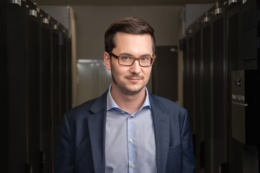 Alexander Windbichler, CEO ANEXIA
Internetdienstleistungs GmbH