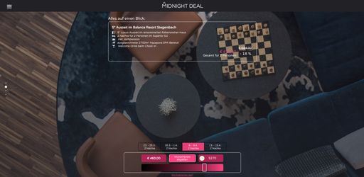 Vorschau Bild von Wunschpreisabgabe bei Desktop-Version