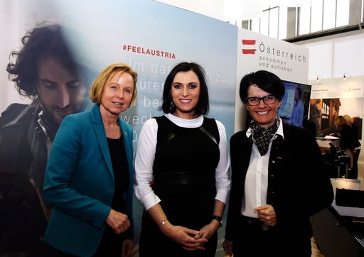  Nationales Mediengespräch auf der ITB