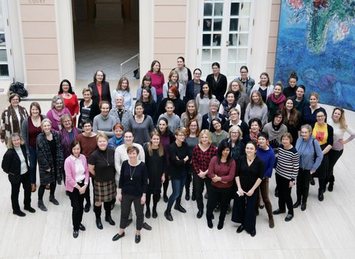 ALBERTINA Int. Frauentag