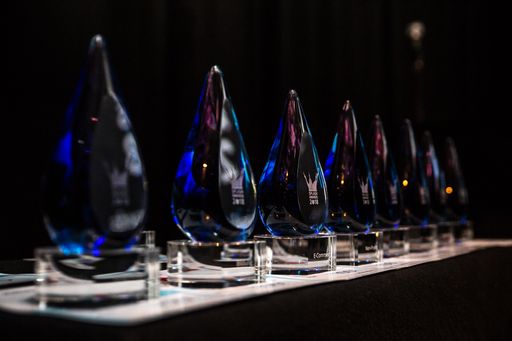 Splash Awards Auszeichnungen