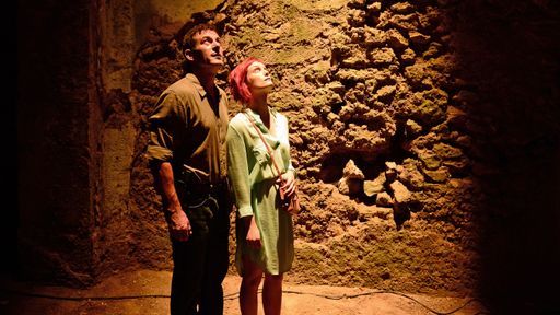 Peter Connelly (Jason Isaacs) und Studentin Emma
(Alison Sudol) in einer Grabungsstätte in den Tunneln unter der
Stadt. (Photo by: Ronen Akerman/USA Network). Weiterer Text über ots
und www.presseportal.de/nr/6605 / Die Verwendung dieses Bildes ist
für redaktionelle Zwecke honorarfrei. Veröffentlichung bitte unter
Quellenangabe: "obs/RTL II/USA Network"
