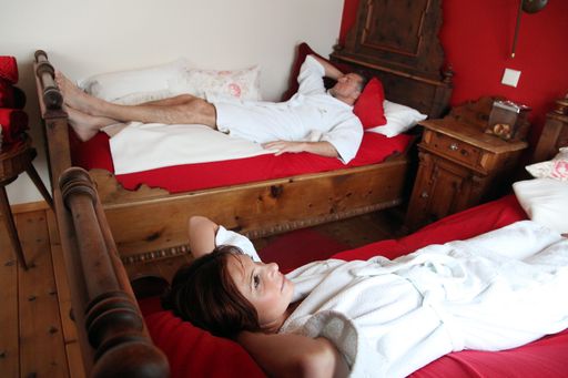 Vorschau Bild von Handy abschalten und total abschalten im Zirben-Spa
im Romantik Seehotel Jägerwirt