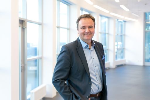 Vorschau Bild von Dipl.-Ing. Rainer Ostermann, Country Manager von
Festo Österreich.