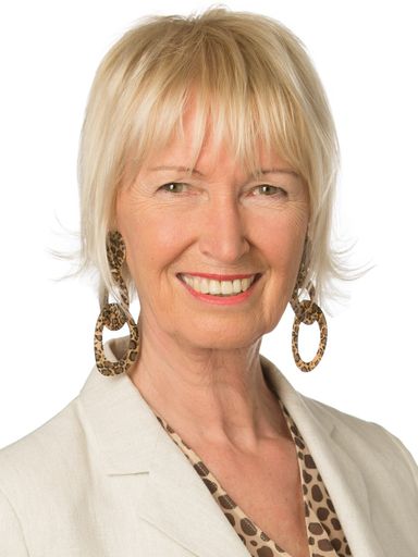 Vorschau Bild von Portraitfoto von Mag.a Evelin Brehm