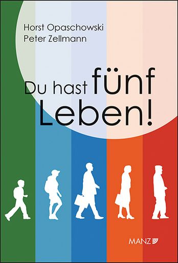 "Du hast fünf Leben" Buchcover