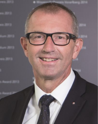 MCI-Rektor Andreas Altmann reagiert mit
Erleichterung auf die Entscheidung des Wissenschaftsministeriums.