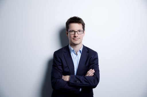 Vorschau Bild von DER STANDARD Chefredakteur Martin Kotynek