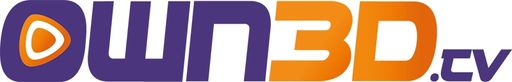 Logo own3d media GmbH