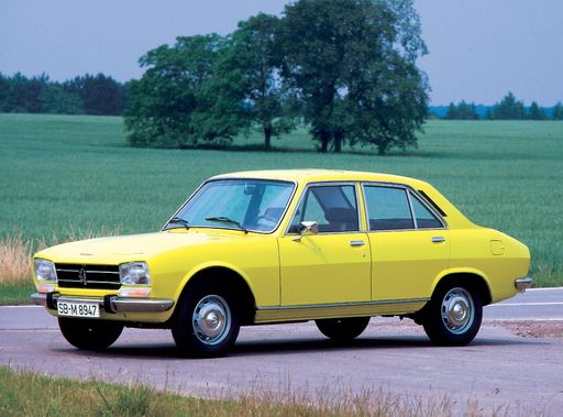Vorschau Bild von Peugeot 504 Limousine