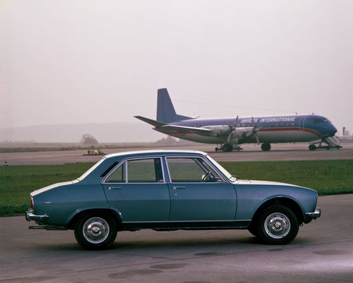 Vorschau Bild von Peugeot 504 Limousine